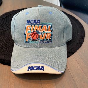 VINTAGE NCAA Final Four 2002 Atlanta Hat